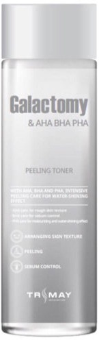 

Trimay Galactomy And Aha Bha Pha Peeling Toner