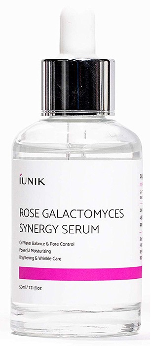 

Iunik Rose Galactomyces Synergy Serum