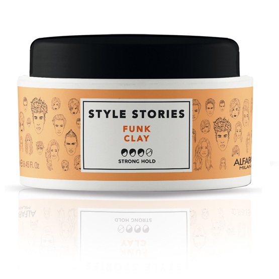 

Alfaparf Milano Style Stories Funk Clay