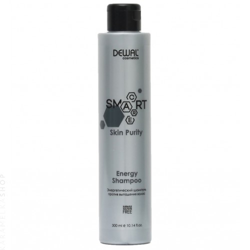 

Dewal Smart Care Skin Purity Energy Shampoo