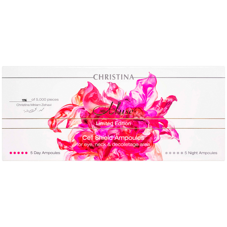 

Christina Muse Cell Shield Ampoules