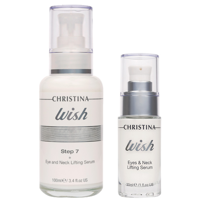 

Christina Wish Eyes and Neck Lifting Serum