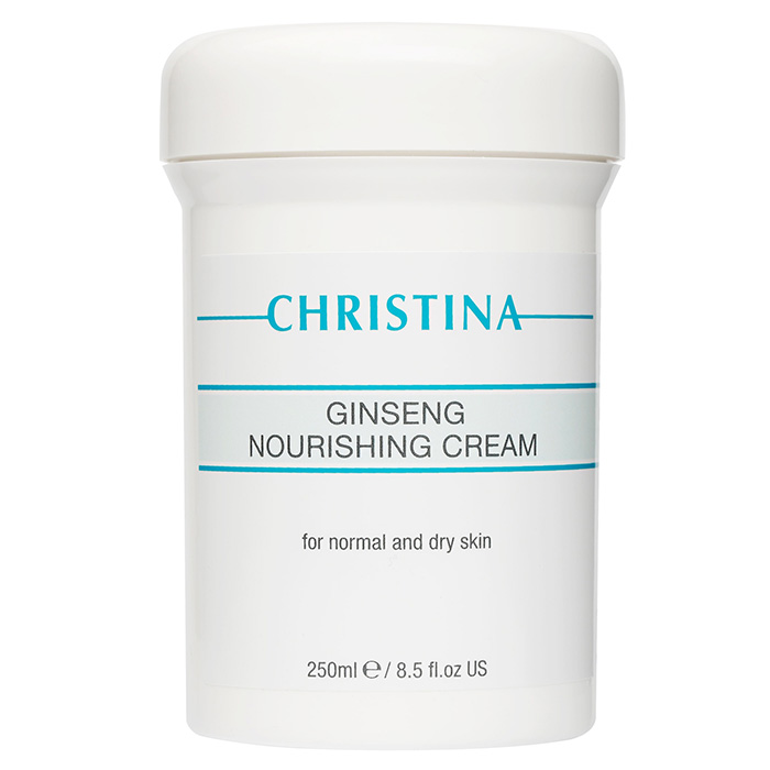 

Christina Ginseng Nourishing Cream For Normal Skin