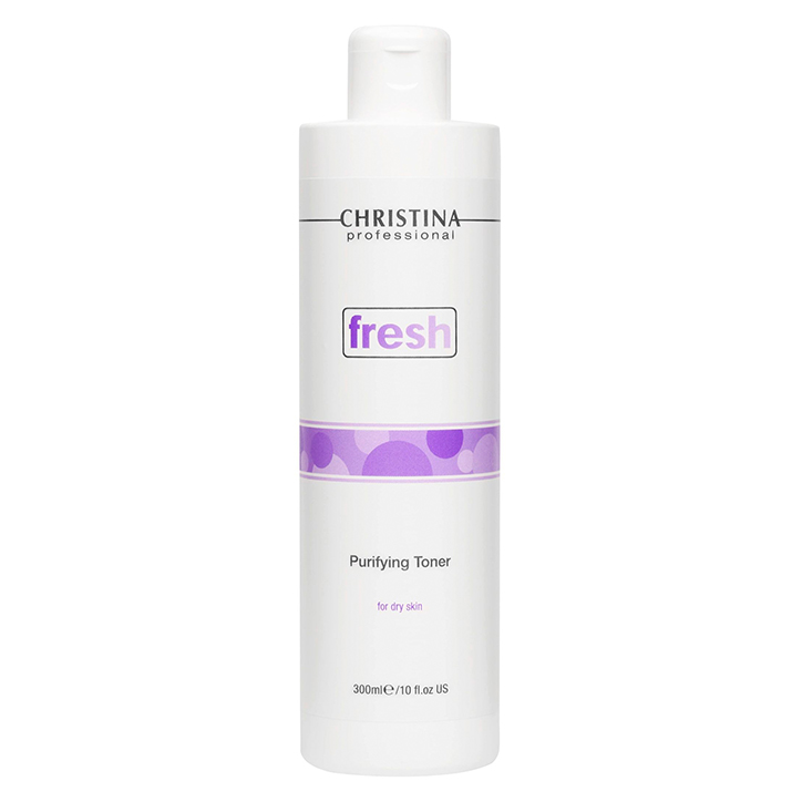 

Christina Fresh Purifying Toner For Dry Skin