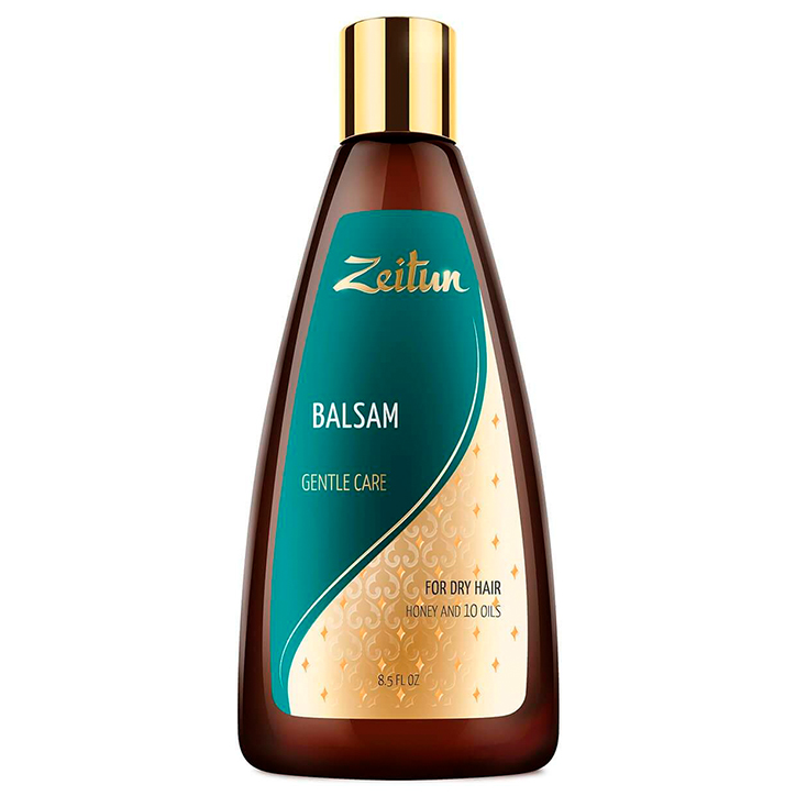 

Zeitun Balsam Gentle Care For Dry Hair