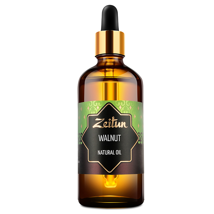 

Zeitun Walnut Natural Oil