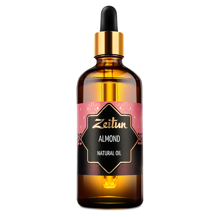 

Zeitun Almond Natural Oil