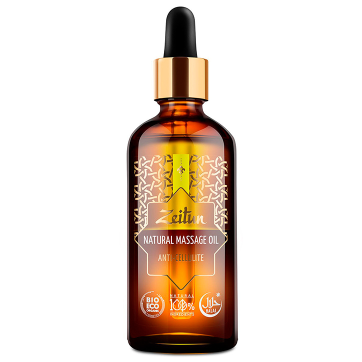

Zeitun Natural Massage Oil