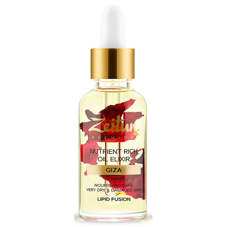 

Zeitun Giza Nutrient Rich Oil Elixir