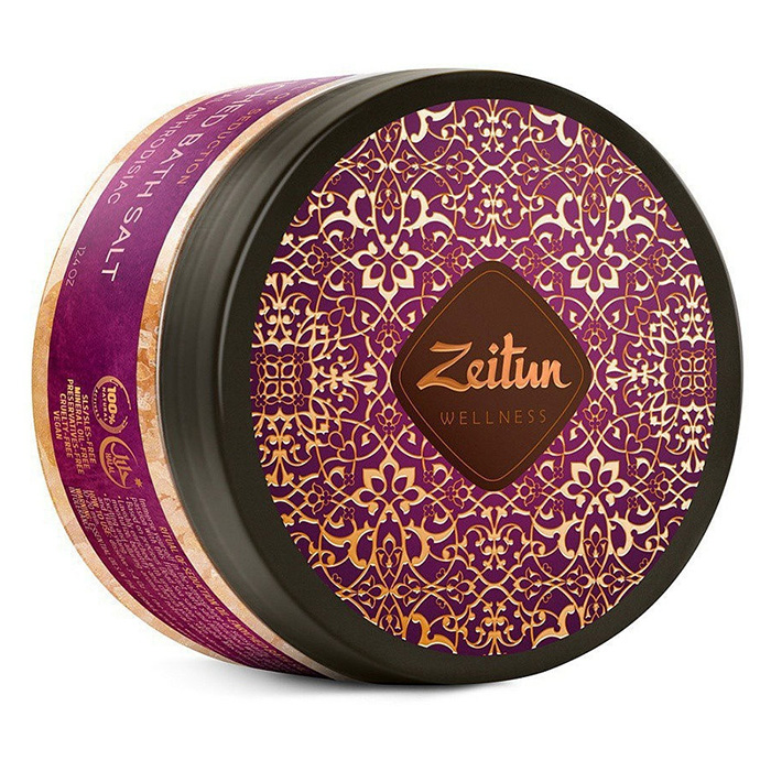 

Zeitun Ritual of Seduction OilEnriched Bath Salt