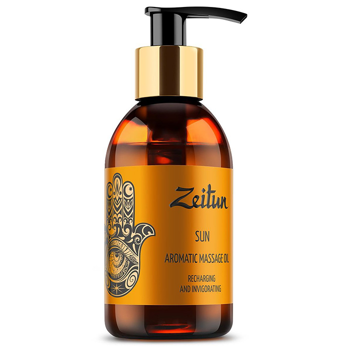 

Zeitun Sun Aromatic Oil