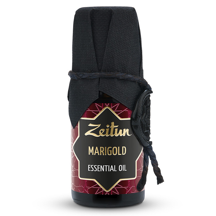 

Zeitun Marigold Essential Oil