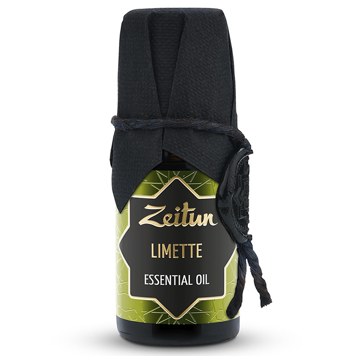 

Zeitun Limette Essential Oil