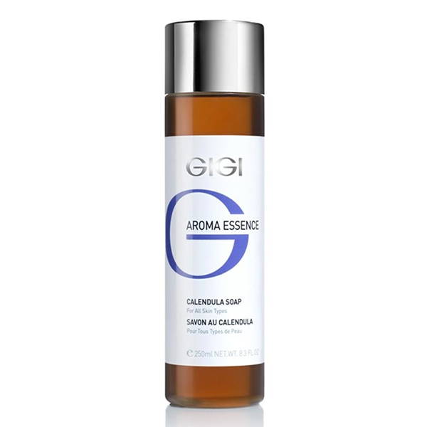 

Gigi Aroma Essence Soap Calendula For All Skin