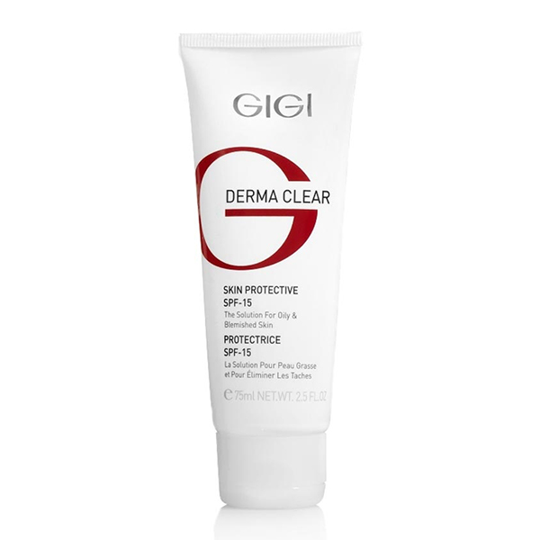 Gigi Derma Clear Cream Protective SPF