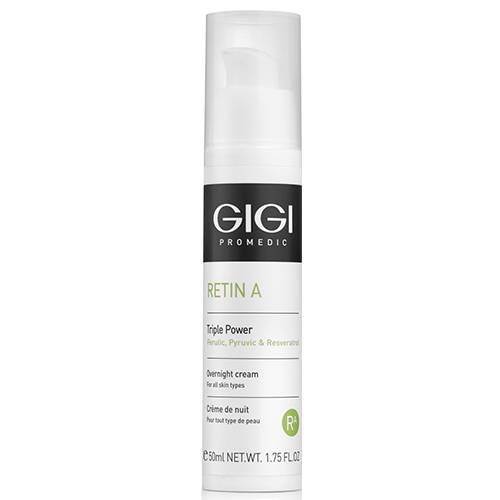 

Gigi Retin A Triple Power Overnight Cream