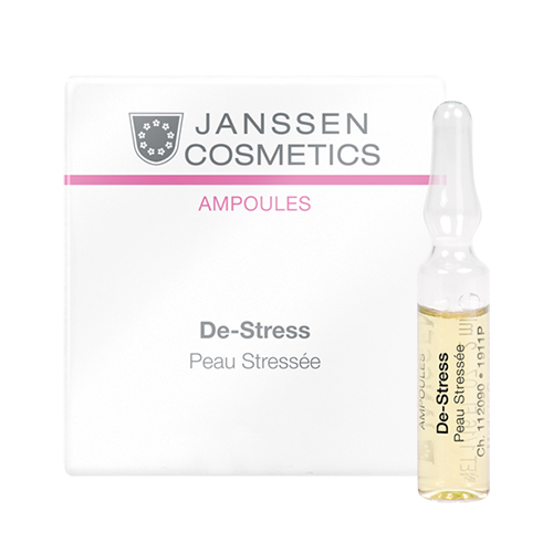 

Janssen Cosmetics DeStress Effect Fluid Ampoules