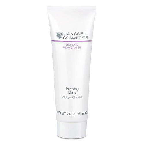

Janssen Cosmetics Oily Skin Purifying Mask