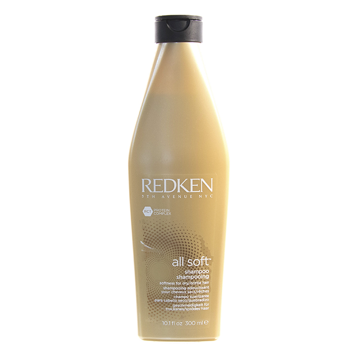 

Redken All Soft Shampoo