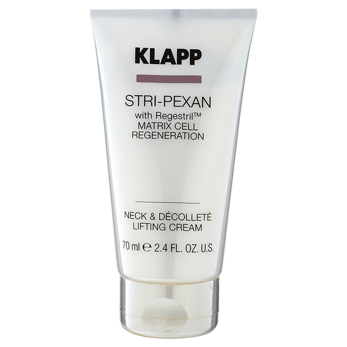 

Klapp StriPeXan Neck And Decollete Lifting Cream