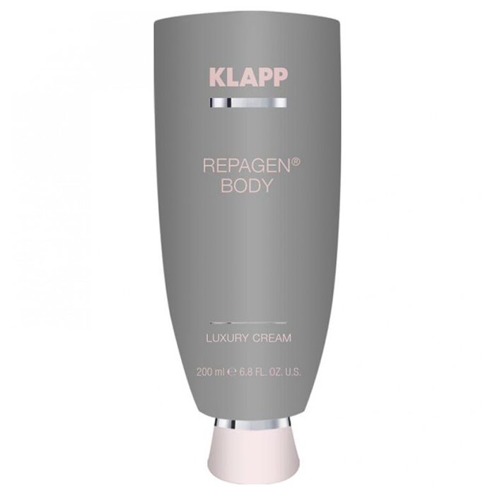 

Klapp Repagen Body Luxury Cream