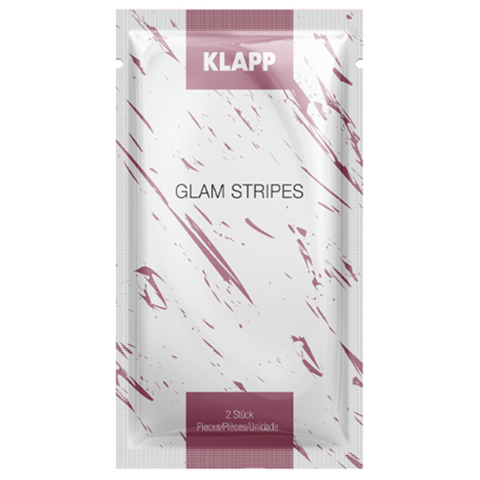 

Klapp Glam Stripes
