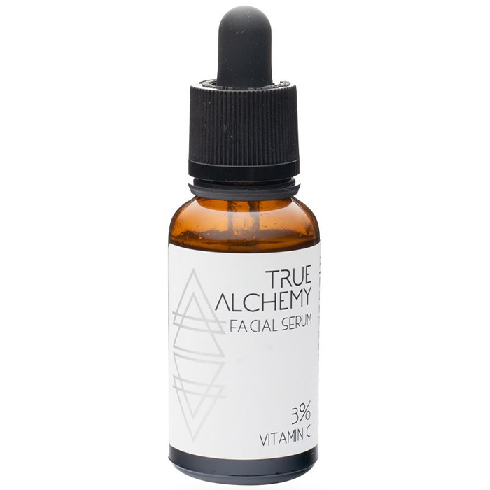 

True Alchemy Vitamin C percent