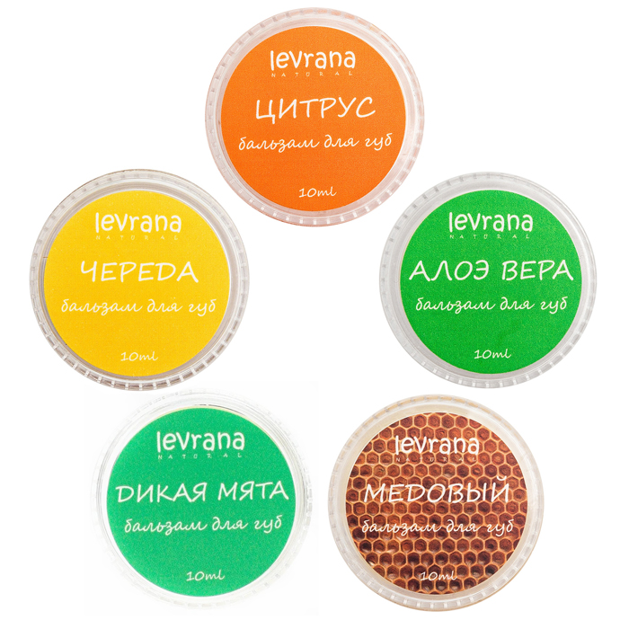 

Levrana Balm