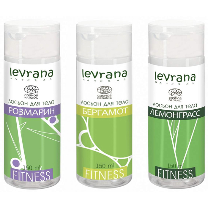 

Levrana Fitness
