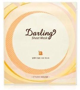 

Etude House Snail Healing Sheet Mask