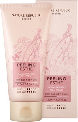

Nature Republic Aqua Peeling Gel Wash
