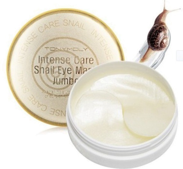 

Tony Moly Intense care snail eye mask jumbo