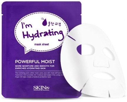 

Skin Powerfull Moist Mask Sheet