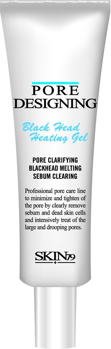 

Skin Pore Designing Black Head Heating Gel