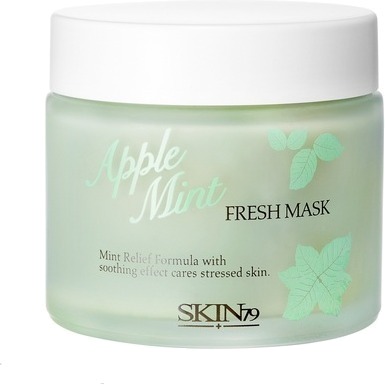 

Skin Apple Mint Fresh Mask