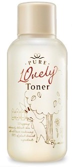 

Mizon Lovely Pure toner ml