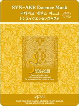 

Mijin Cosmetics SynAke Essence Mask