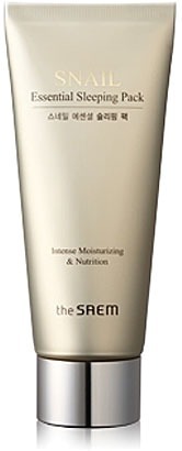 

The Saem Snail Essential Sleeping Pack