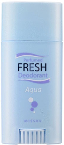 

Missha Perfumed Fresh Deodorant Stick Aqua