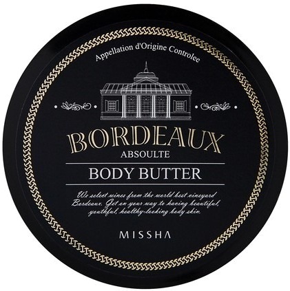 

Missha Bordeaux Absolute Body Butter