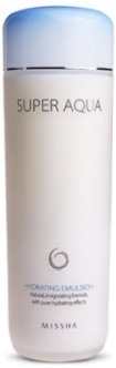 

Missha Super Aqua Hydrating Emulsion