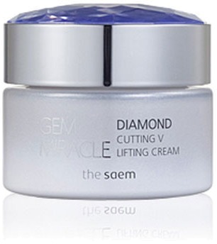

The Saem Gem Miracle Diamond Cutting V Lifting Cream