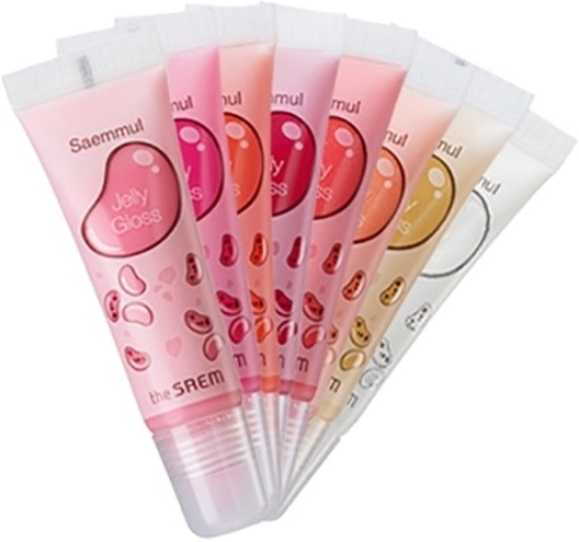 

The Saem Saemmul Jelly Gloss