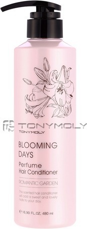

Tony Moly Blooming Days Perfume Hair Conditioner Romantic Garden
