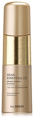 

The Saem Snail Essential EX Wrinkle Solution Emulsion