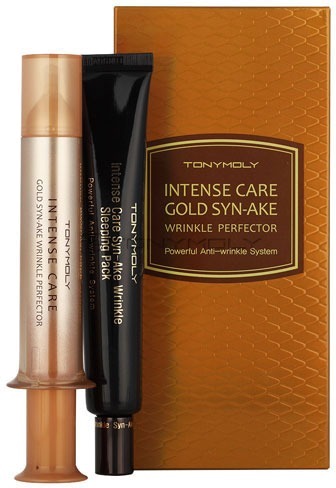 

Tony Moly Intense Care Gold SynAke Perfector