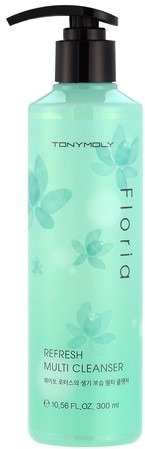 

Tony Moly Floria Refresh Multi Cleanser