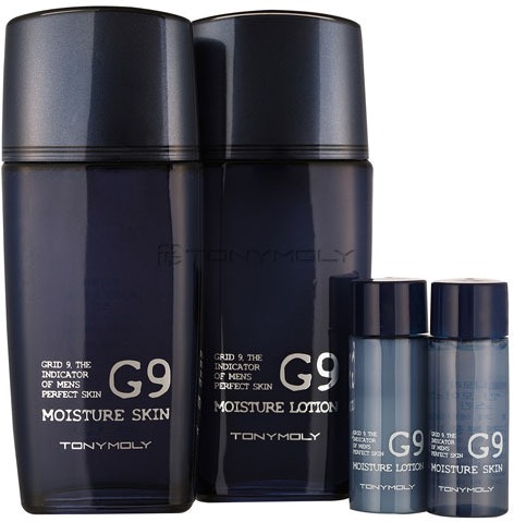 

Tony Moly G Moisture Skin Care Set TonerSkin