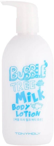 

Tony Moly Bubble Tree Milk Body Lotion