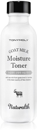 

Tony Moly Naturalth Goat Milk Moisture Toner